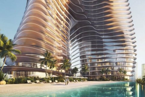 Пәтер BUGATTI RESIDENCES BY BINGHATTI, Бизнес-Бэй, Дубай, БАӘ-да 4 жатын бөлмелер, 640.43 м² № 348237