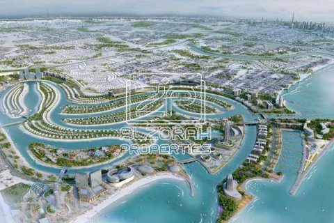 Lägenhet till försäljning i Sharjah Waterfront City, Sharjah, UAE 3 sovrum, 245 kvm Nr. 760647 - fotografi 6