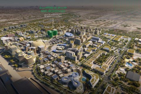 Apartmen di Dubai, UAE 2 bilik tidur, 127.93 meter persegi № 726174 - foto 6