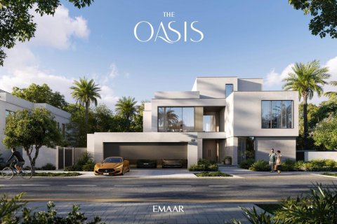 Dubai, BAE’de satılık villa 675 m&sup2; No 691798 - fotoğraf 7