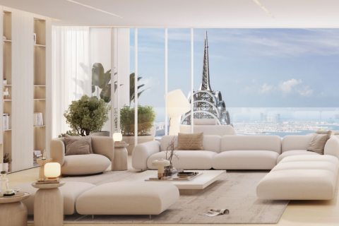 Apartment til salg i Dubai, UAE 3 soveværelser, 528 kvm № 583959 - foto 3