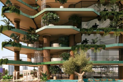 Appartement in Dubai, VAE 3 slaapkamers, 343.09 vr.m. nr 544314