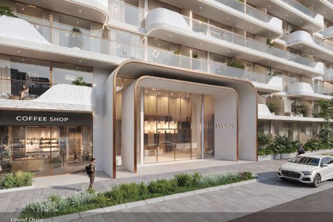 Huoneisto Jumeirah Village Circle, Dubai, Arabiemiraatit 1 makuuhuone, 68.84 m2 № 752211 - kuva 15
