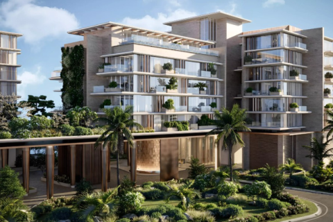 Ρετιρέ σε Dubai, ΗΑΕ 4 υπνοδωμάτια, 430.33 τ.μ. Αρ. 711824 - φωτογραφία 2