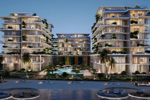 Dubai、UAEにあるペントハウス 4ベッドルーム、430.33 m2 No711824