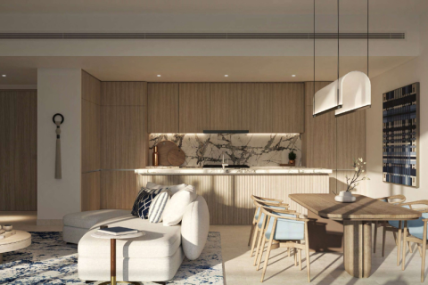 Palm Jebel Ali, Dubai, BAE’de satılık daire 2 yatak odası, 112.88 m&sup2; No 760423 - fotoğraf 7