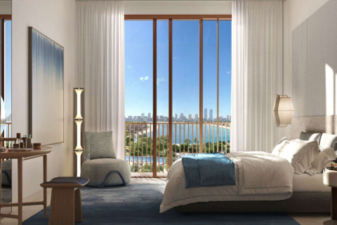 Palm Jebel Ali, Dubai, BAE’de satılık daire 2 yatak odası, 112.88 m&sup2; No 760423 - fotoğraf 8