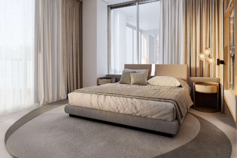 Apartment i Jumeirah Village Circle, Dubai, UAE 1 værelse, 40.97 kvm № 752214