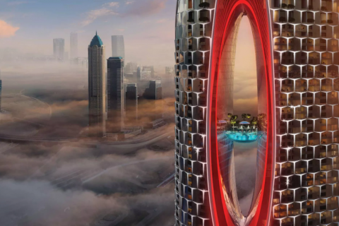 Apartamento em Dubai, EAU 1 quarto, 73 m2 № 379895