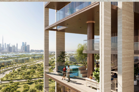 Dzīvoklis Dubaijā, AAE 4 istabas, 382.76 m2 Nr. 694423