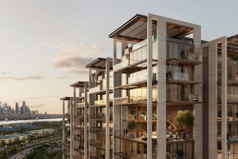 Apartament në Dubai, Emiratet e Bashkuara Arabe 3 dhoma gjumi, 147.90 m2. № 694422 - Foto 13