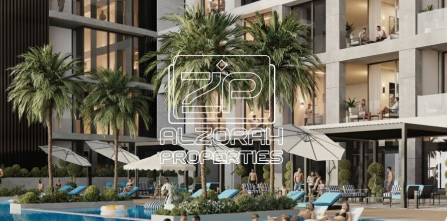 شقة في Ajman Corniche Road، عجمان 1 غرفة نوم ، 97 متر مربع . ر قم 760489