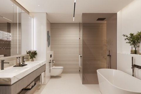 Byt v Mohammed Bin Rashid City, Dubai, SAE 2 ložnice, 113 m² Č.: 579789 - fotografie 7