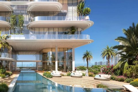 Apartmán v Dubai, SAE 1 spálňa, 112.17 m2 č. 572281 - Fotografia 11