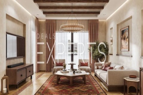 Apartament në Masdar City, Abu Dhabi, Emiratet e Bashkuara Arabe 3 dhoma gjumi, 128.9 m2. № 760487 - Foto 4