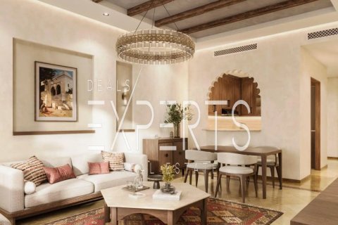 Apartament në Masdar City, Abu Dhabi, Emiratet e Bashkuara Arabe 3 dhoma gjumi, 128.9 m2. № 760487 - Foto 3