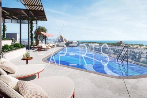 Appartement in Saadiyat Island, Abu Dhabi, VAE 2 slaapkamers, 172.9 vr.m. nr 722430