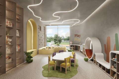 Apartament de vânzare în Meydan Gated Community, Dubai, EAU 3 dormitoare, 161.88 mp.  №544311 - poză 8