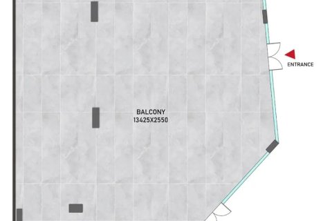 Properti Komersial di Dubai, UEA 424 m2 nomor 645216 - foto 3