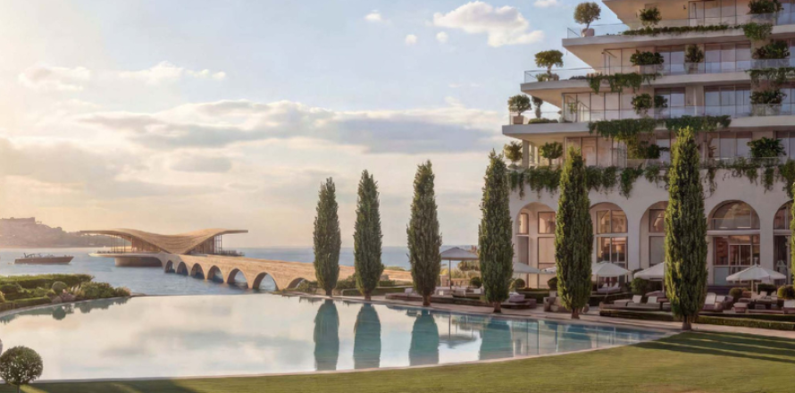 Lakás itt: Ras Al Khaimah, EAE, 1 hálószoba, 77.29 m², azonosító: 694417