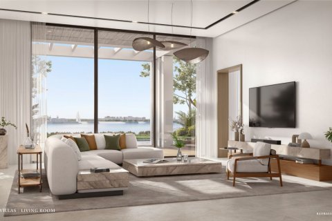 Ρετιρέ σε Al Hudayriat Island, Abu Dhabi, ΗΑΕ 4 υπνοδωμάτια, 397 τ.μ. Αρ. 720734 - φωτογραφία 13