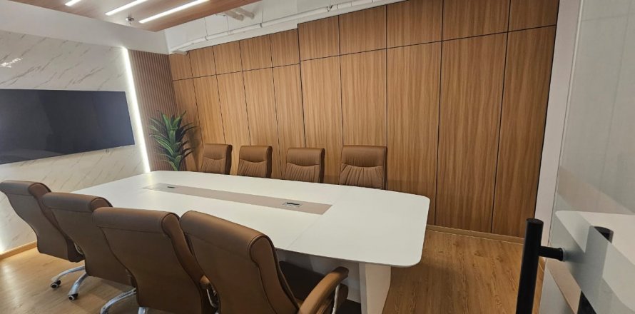 Kantoor in Business Bay, Dubai, VAE 92 vr.m. nr 604252