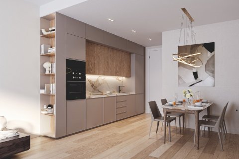 Apartmen di THE ORCHARD PLACE di Jumeirah Village Circle, Dubai, UAE 1 bilik tidur, 85.76 meter persegi № 541872 - foto 8