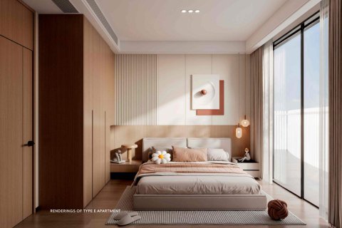 Byt v Dubai, SAE 3 ložnice, 127.55 m² Č.: 726179 - fotografie 15