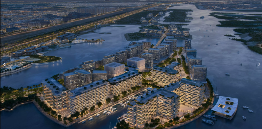 خانه شهری در Al Raha Beach، Abu Dhabi ، امارات متحده عربی 3 خوابه ، 315.03 متر مربع.  شماره 760474