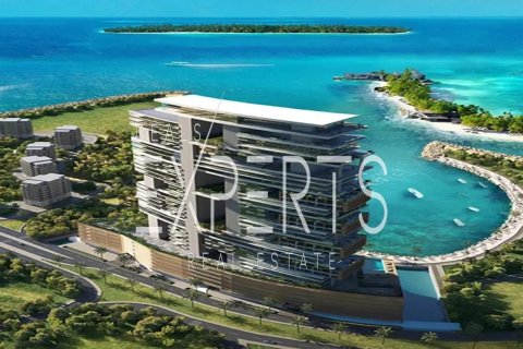 Korter asukohaga Al Reem Island, Abu Dhabi, AÜE: 1 magamistoaga, 104.3 m² Nr 722612