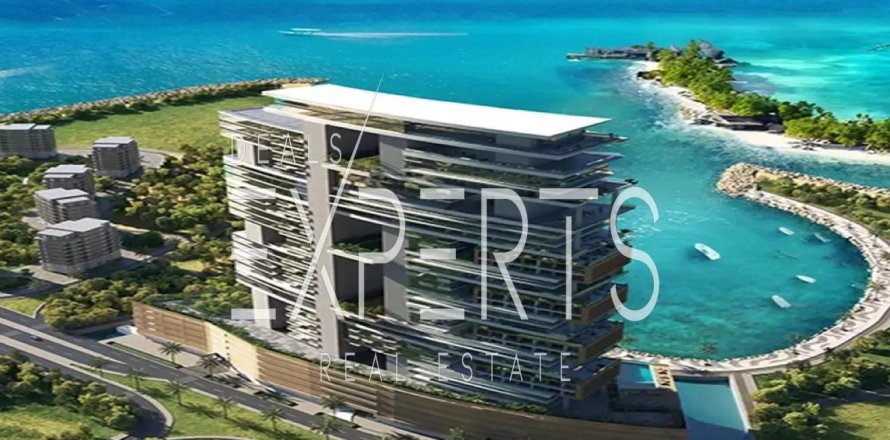 Al Reem Island, Abu Dhabi, BAE’de daire 1 yatak odası, 104.3 m&sup2; No 722612