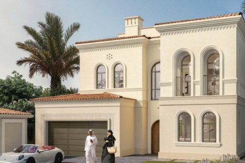 Mohamed Bin Zayed City、Abu Dhabi、UAEにあるヴィラ 5ベッドルーム、426.98 m2 No765914
