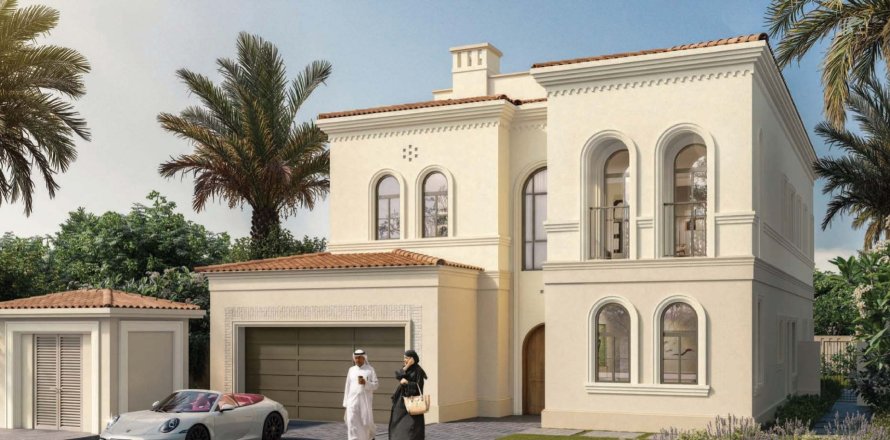 Вилла в Mohamed Bin Zayed City, Абу-Даби, ОАЭ 5 спален, 426.98м2 № 765914