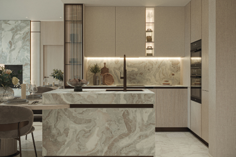 Appartamento in vendita a Al Sufouh, Dubai, EAU 3 camere da letto, 148.18 mq. № 723102 - foto 18