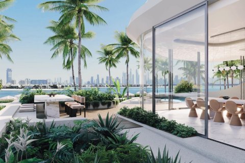 Huoneisto Palm Jumeirah, Dubai, Arabiemiraatit 3 makuuhuonetta, 168.15 m2 № 702977 - kuva 13