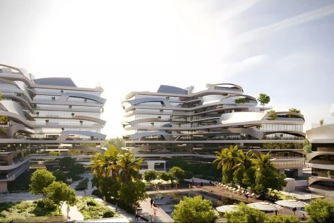 Huoneisto Meydan, Dubai, Arabiemiraatit 4 makuuhuonetta, 382.48 m2 № 751401