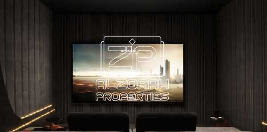 Huoneisto Al Mamzar - Sharjah, Arabiemiraatit 3 makuuhuonetta, 202 m2 № 752294