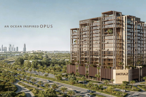 Apartmán v Dubai, SAE 2 spálne, 129.13 m2 č. 694421