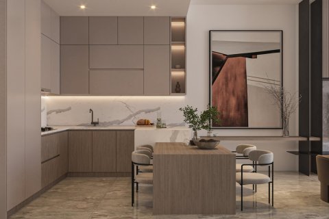 Byt v Dubai, SAE 1 ložnice, 71 m² Č.: 583151 - fotografie 8