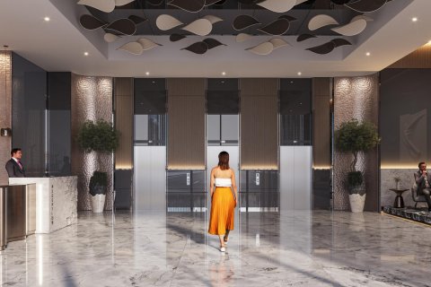Byt v Dubai, SAE 1 ložnice, 71 m² Č.: 583151 - fotografie 6