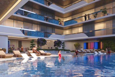Byt v Dubai, SAE 1 ložnice, 71 m² Č.: 583151 - fotografie 7