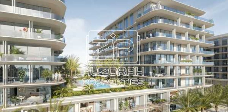 Apartemen di Blue Beach Residence di Sharjah Waterfront City, UEA 2 kamar tidur, 139 m2 nomor 752253