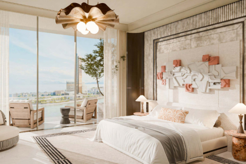 Lakás itt: Ras Al Khaimah, EAE, 1 hálószoba, 77.29 m², azonosító: 694417 - fénykép 4