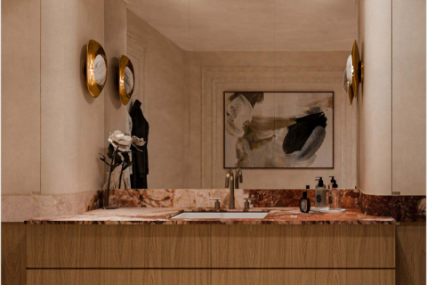 Lakás itt: Ras Al Khaimah, EAE, 1 hálószoba, 77.29 m², azonosító: 694417 - fénykép 6