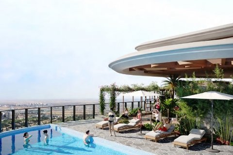 Dzīvoklis Electra Jumeirah Village Circle, Dubaijā, AAE 2 istabas, 159.32 m2 Nr. 477153 - attēls 9