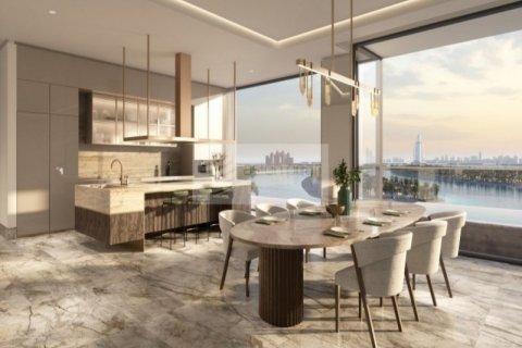 Apartman u SIX SENSES THE PALM u Palm Jumeirah, Dubai, UAE 4 spavaćih soba, 406.46 m2 Br. 348244 - fotografija 8