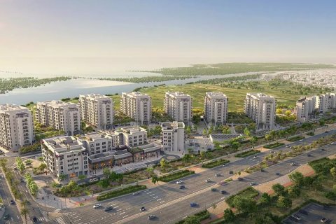 Leilighet til salgs i Abu Dhabi, Emiratene 1 soverom, 67.95 kvm Nr. 557494 - Foto 11