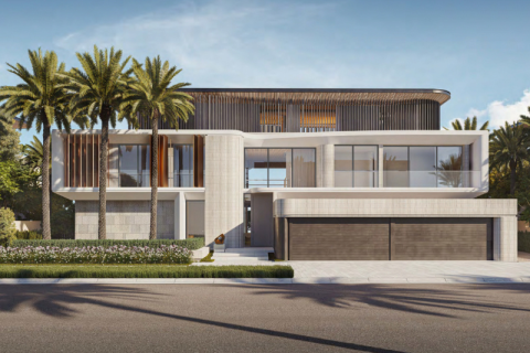 Willa na sprzedaż w Palm Jebel Ali, Dubai, ZEA 6 sypialnie, 1080.94 mkw., nr 753244 - zdjęcie 4