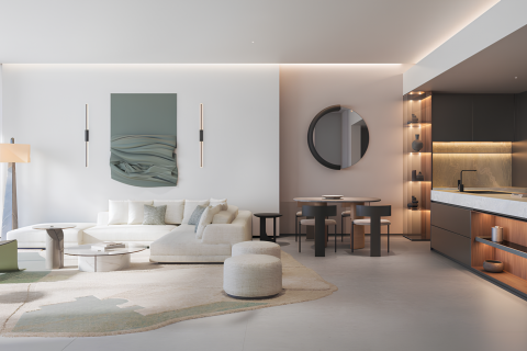 Dzīvoklis Dubaijā, AAE 2 istabas, 148 m2 Nr. 583146 - attēls 4