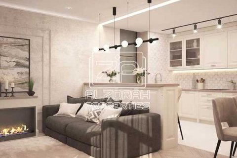 Apartemen di Blue Beach Residence di Sharjah Waterfront City, UEA 2 kamar tidur, 139 m2 nomor 752253 - foto 16